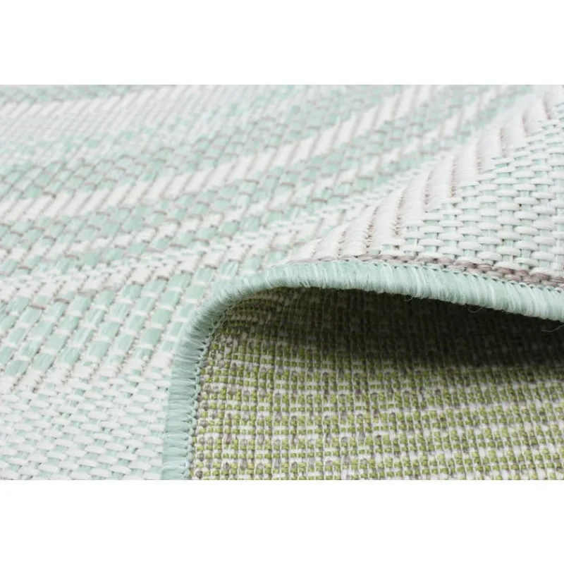Indoor or Outdoor Rug - 5 x 7