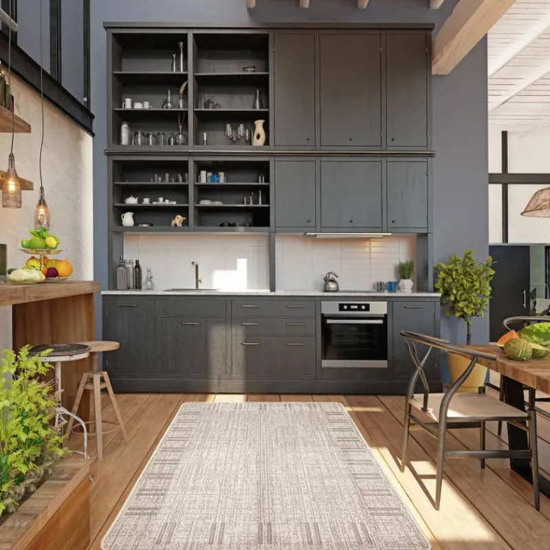 Indoor or Outdoor Rug - 2 x 4