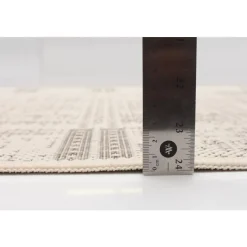 Indoor or Outdoor Rug - 2 x 4