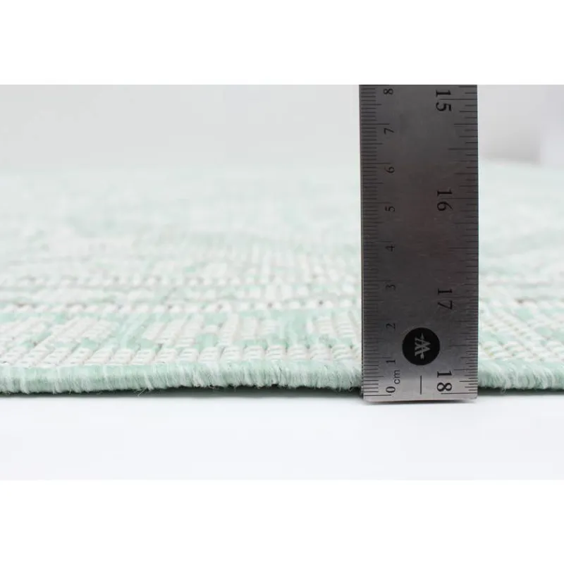 Indoor or Outdoor Rug - 5 x 7