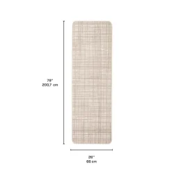 Indoor or Outdoor Rug - 2 x 7