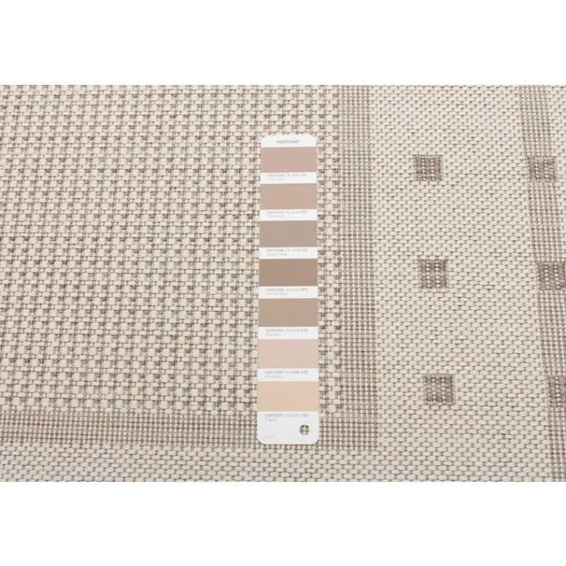 Indoor or Outdoor Rug - 4 x 6