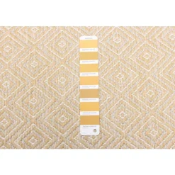 Indoor or Outdoor Rug - 7 x 10