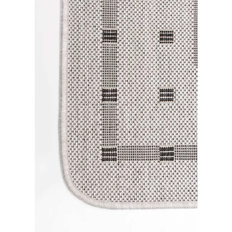 Indoor or Outdoor Rug - 4 x 6