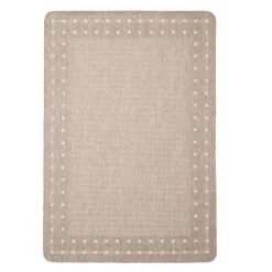 Indoor or Outdoor Rug - 4 x 6