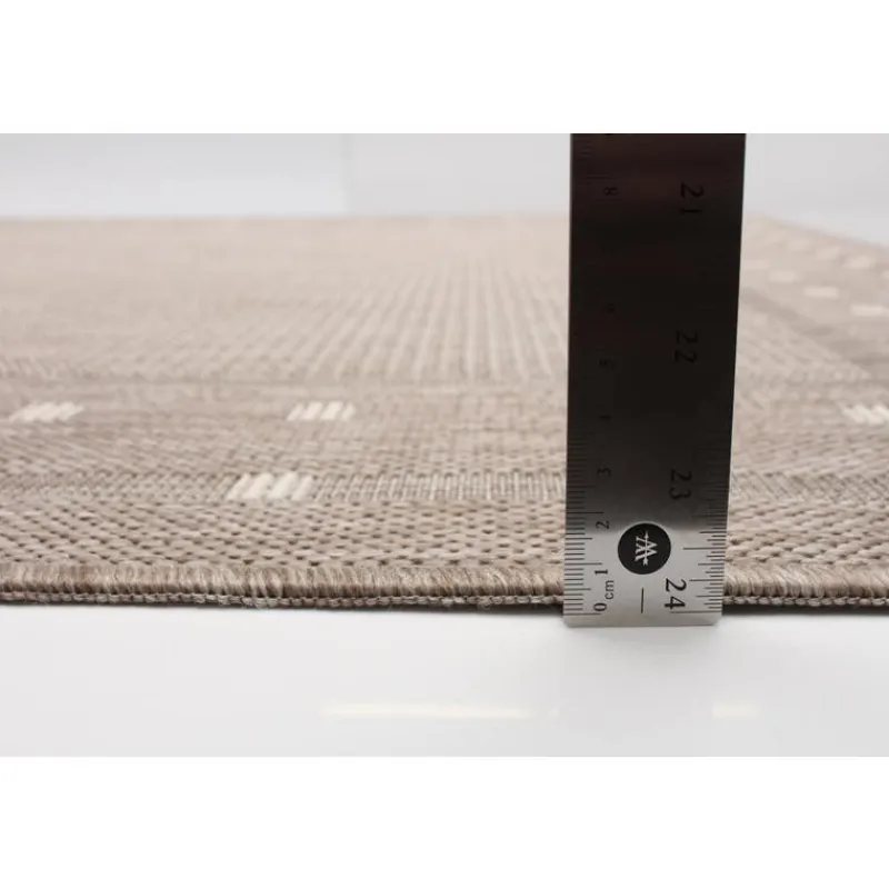 Indoor or Outdoor Rug - 4 x 6
