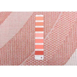 Indoor or Outdoor Rug - 7 x 10