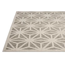 Indoor or Outdoor Rug - 8 x 10