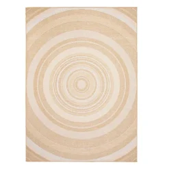 Indoor or Outdoor Rug - 5 x 7