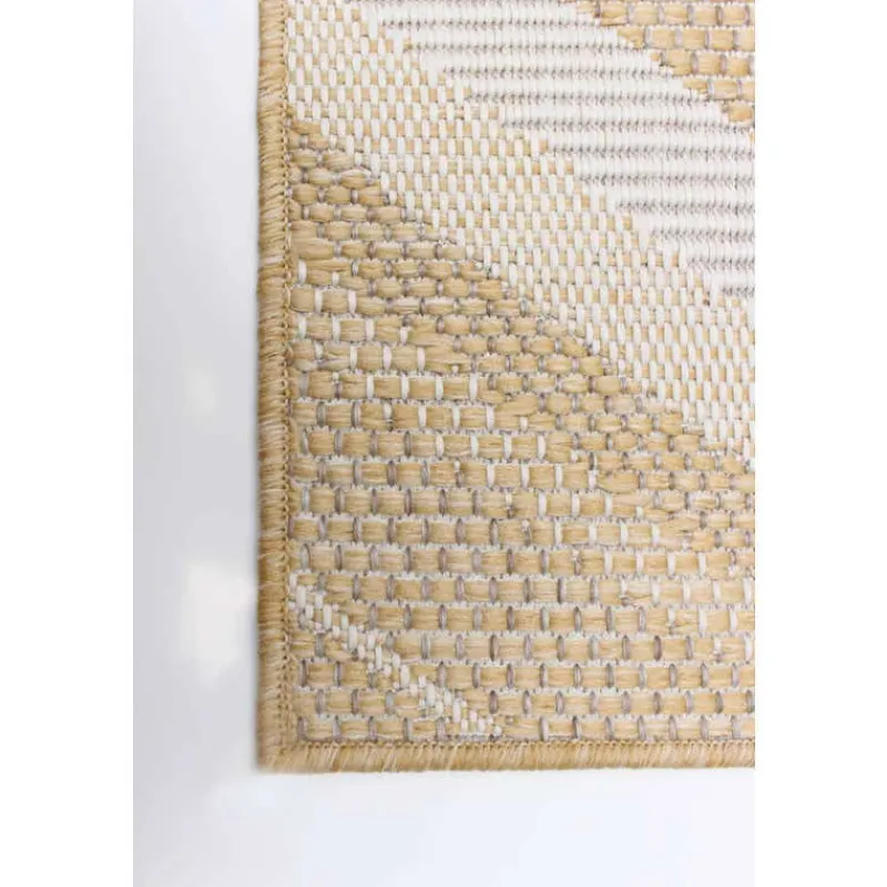 Indoor or Outdoor Rug - 5 x 7