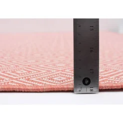 Indoor or Outdoor Rug - 5 x 7
