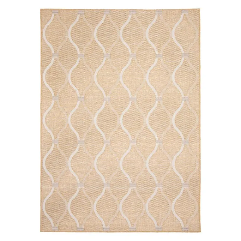Indoor or Outdoor Rug - 7 x 10