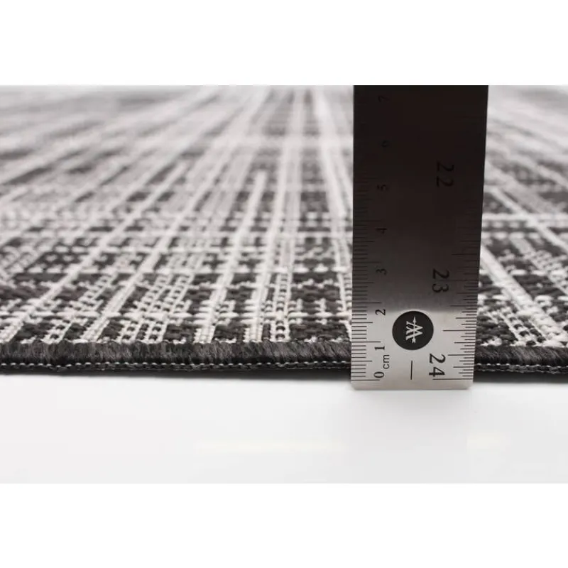 Indoor or Outdoor Rug - 4 x 6