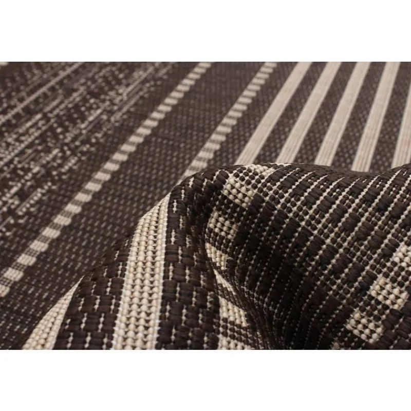 Indoor or Outdoor Rug - 4 x 6