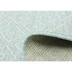 Indoor or Outdoor Rug - 5 x 7