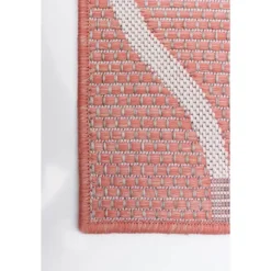 Indoor or Outdoor Rug - 5 x 7