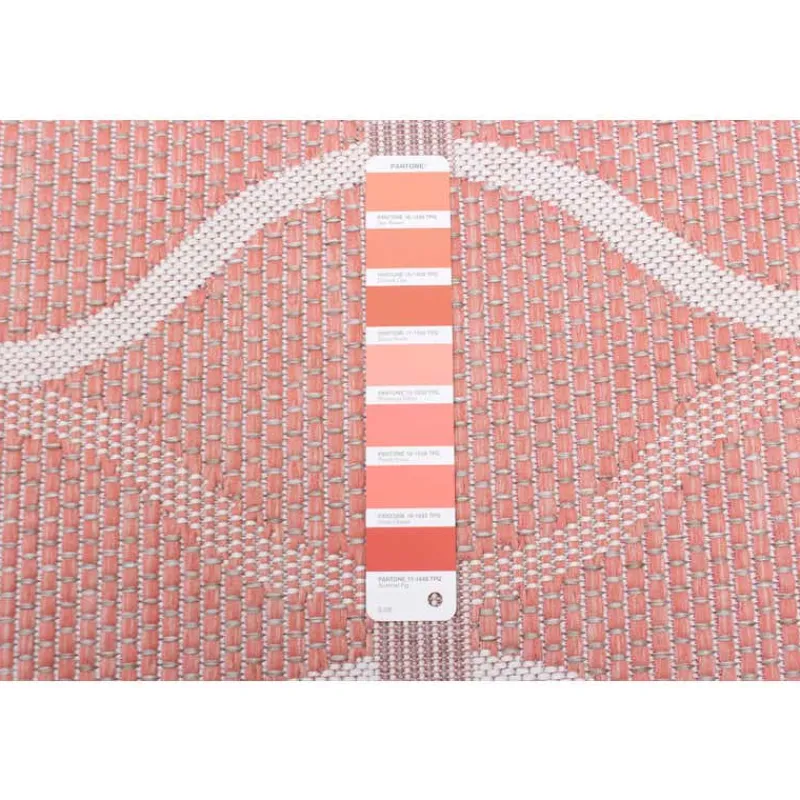 Indoor or Outdoor Rug - 5 x 7