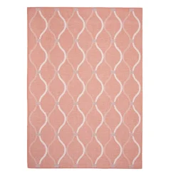 Indoor or Outdoor Rug - 5 x 7