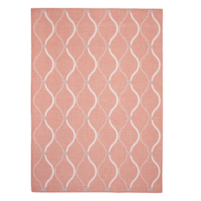 Indoor or Outdoor Rug - 5 x 7