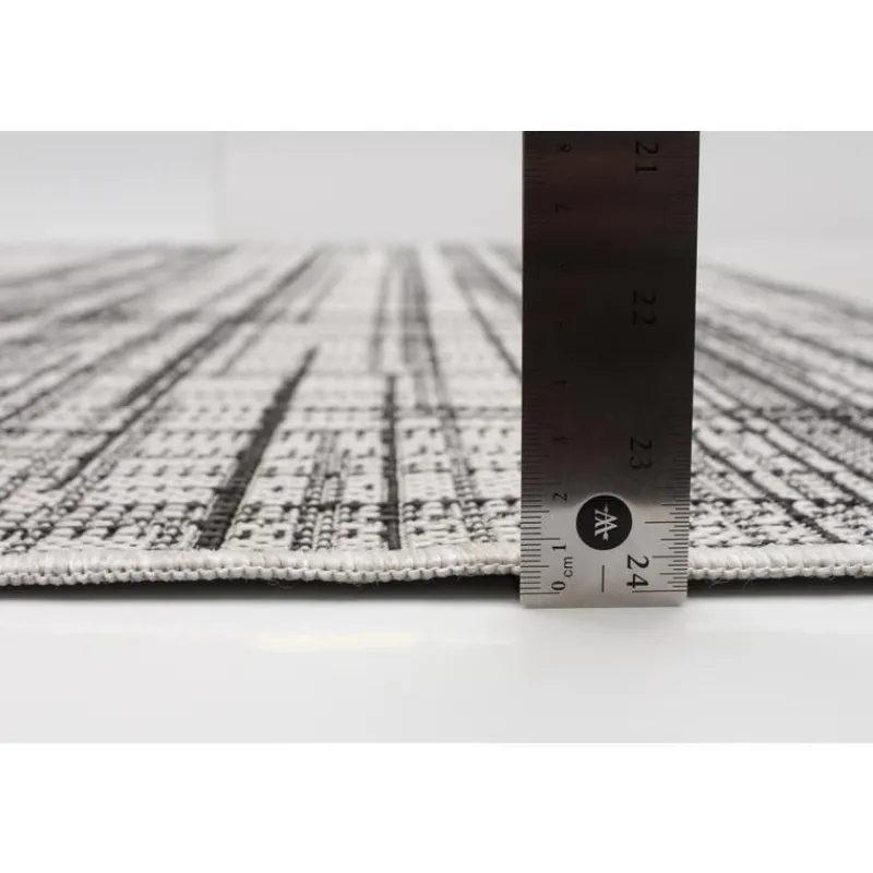 Indoor or Outdoor Rug - 4 x 6