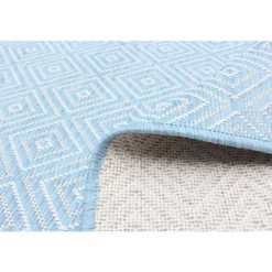Indoor or Outdoor Rug - 7 x 10