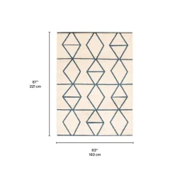 Indoor Rug - 5 x 7