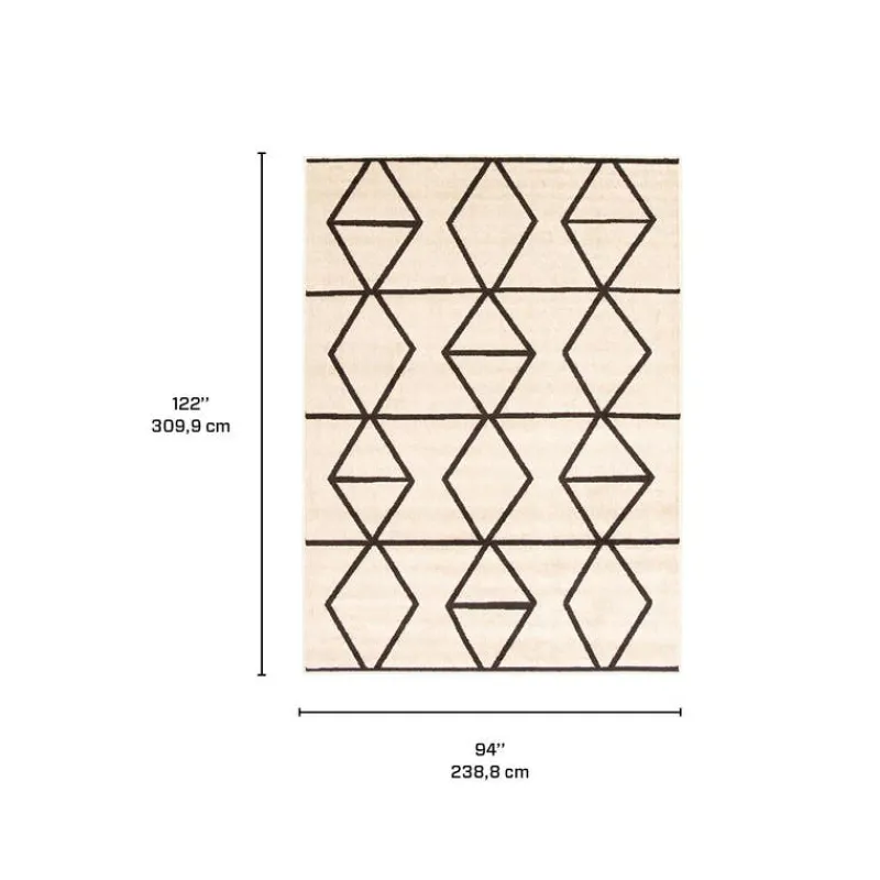 Indoor Rug - 8 x 10