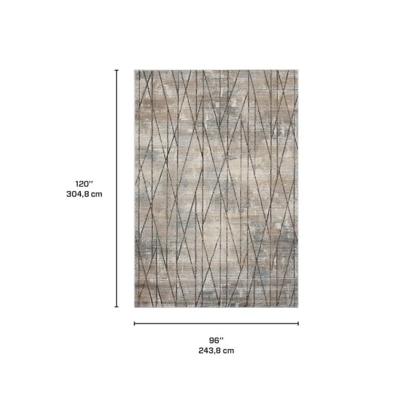 Indoor Rug - 8 x 11