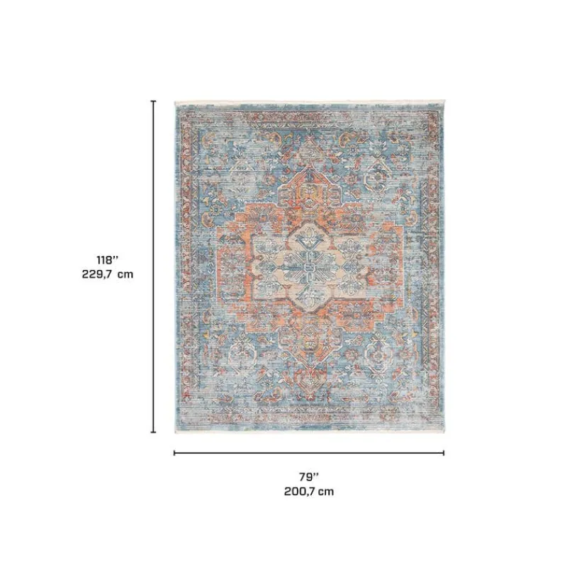Indoor Rug - 7 x 10