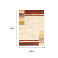Indoor Rug - 4 x 6