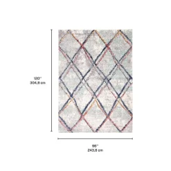 Indoor Rug - 8 x 10