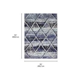 Indoor Rug - 7 x 10