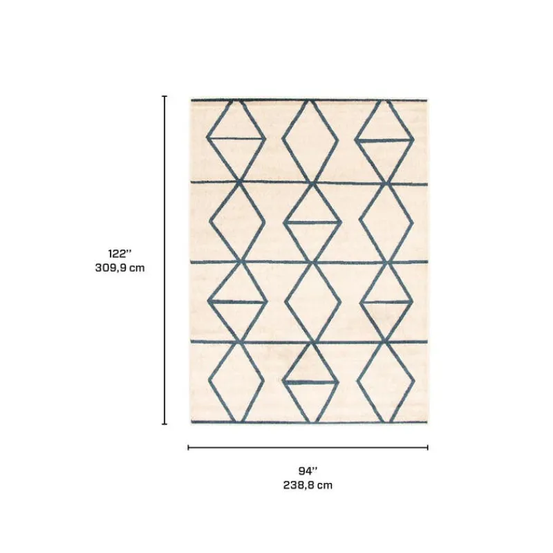 Indoor Rug - 8 x 10