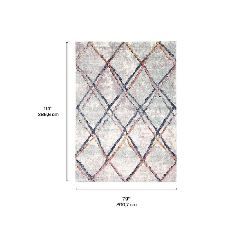 Indoor Rug - 7 x 10
