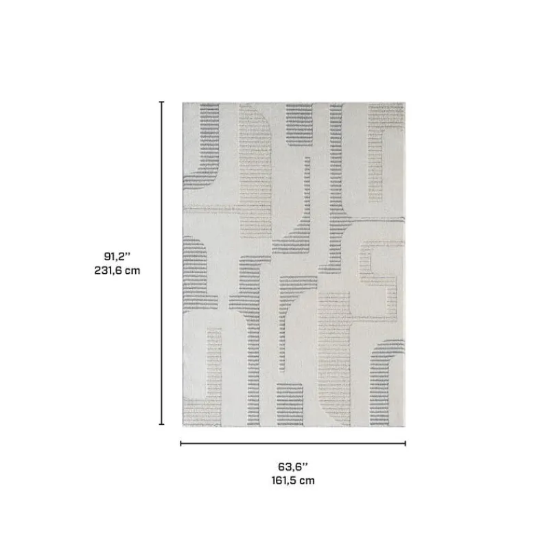Indoor Rug - 5 x 8