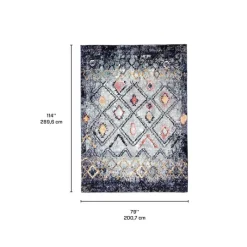 Indoor Rug - 7 x 10