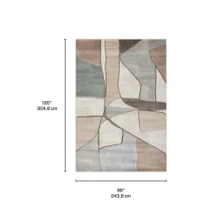 Indoor Rug - 8 x 10