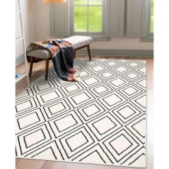 Indoor Rug - 8 x 10
