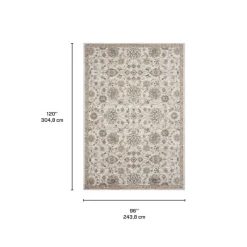 Indoor Rug - 8 x 11