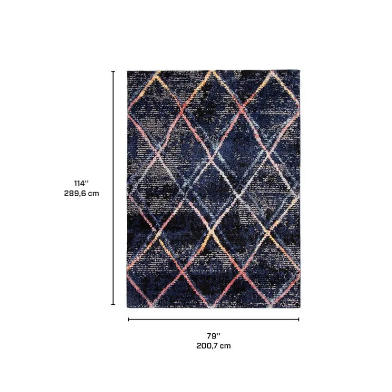 Indoor Rug - 7 x 10