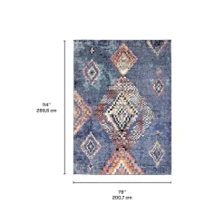 Indoor Rug - 7 x 10