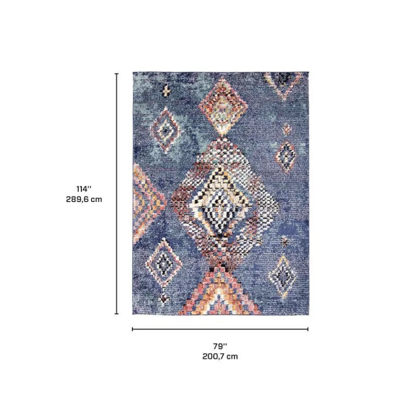 Indoor Rug - 7 x 10