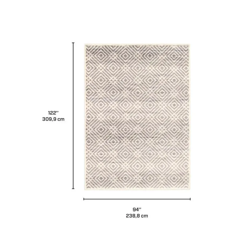 Indoor Rug - 8 x 10