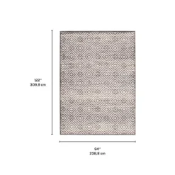 Indoor Rug - 8 x 10