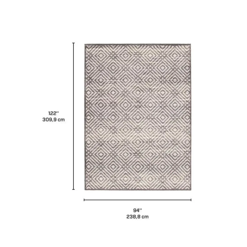 Indoor Rug - 8 x 10