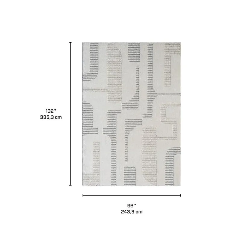 Indoor Rug - 8 x 11