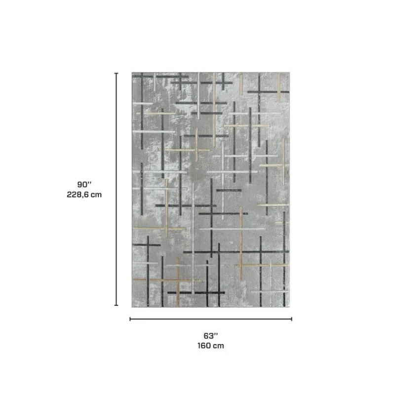 Indoor Rug - 5x8