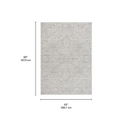 Indoor Rug - 3x5
