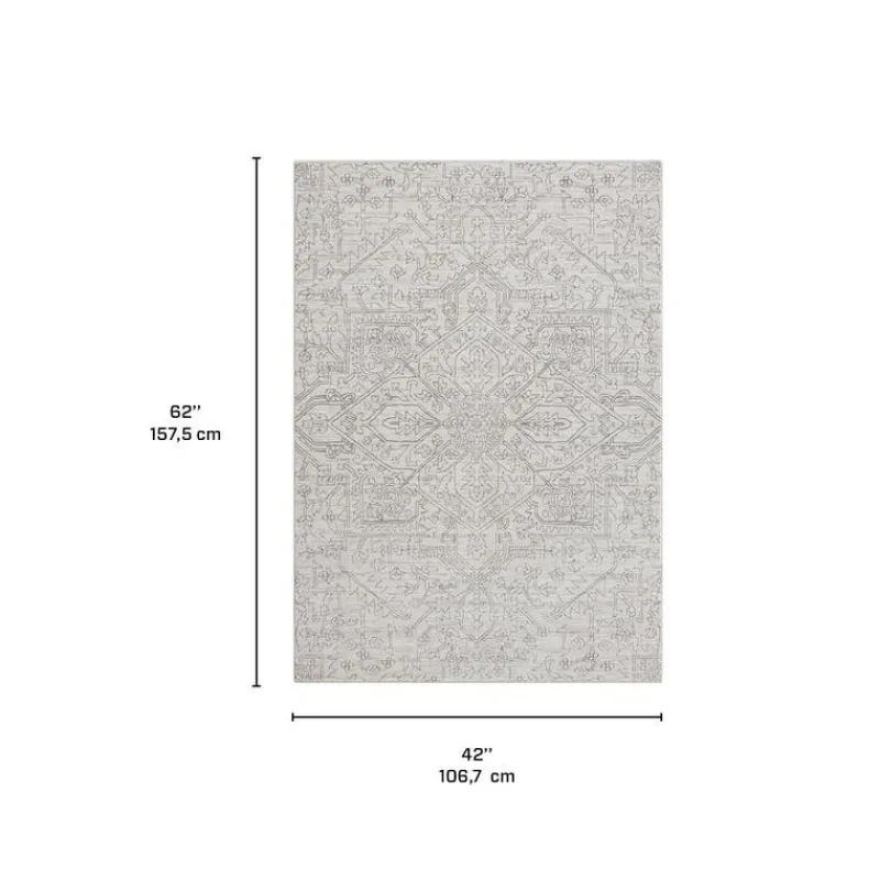 Indoor Rug - 3x5