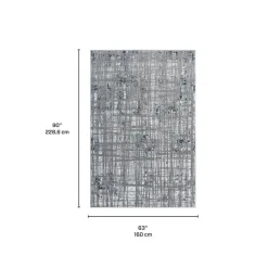 Indoor Rug - 5x8